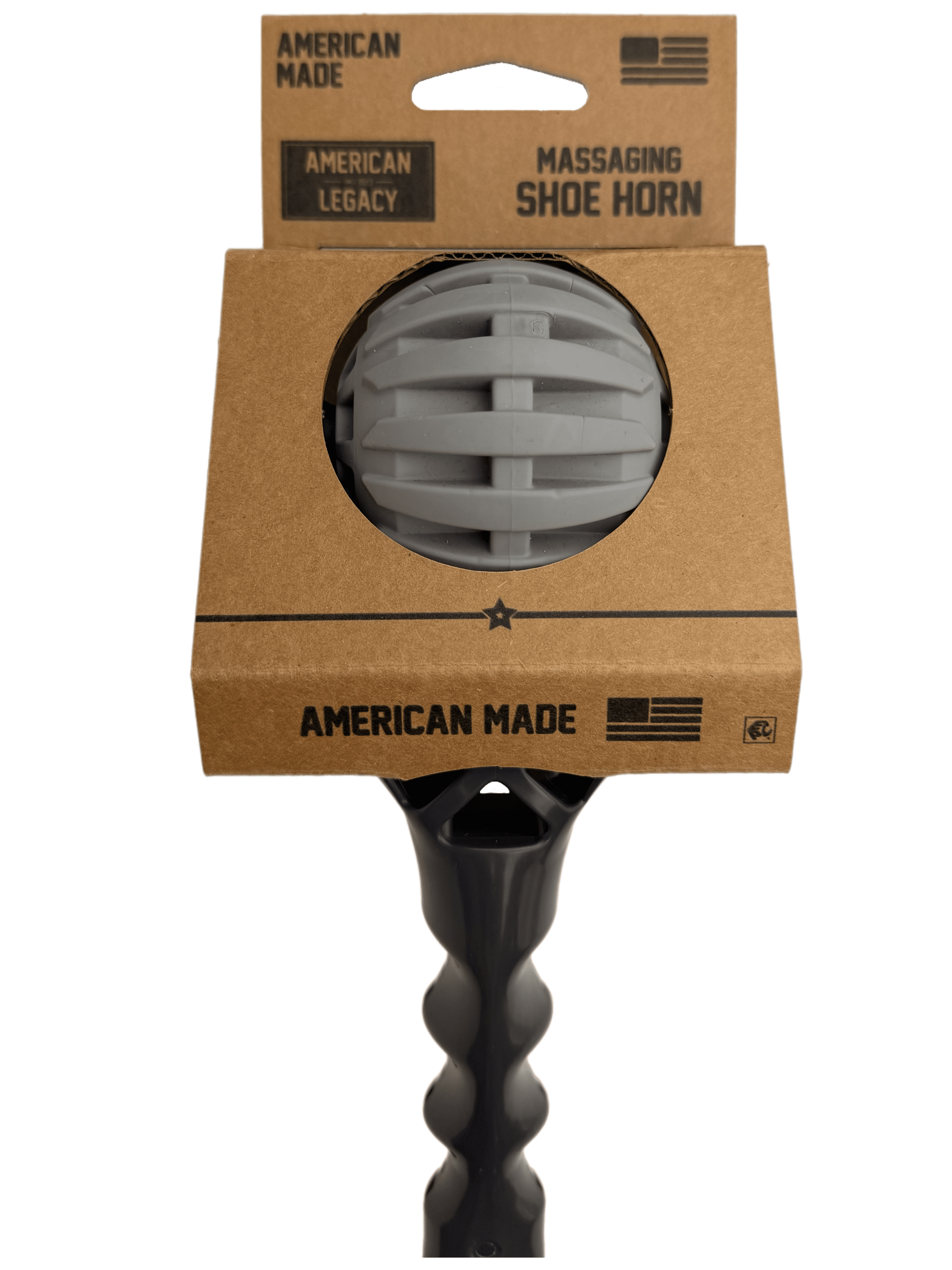 American Legacy Massaging Shoe Horn