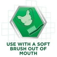 thumbnail image 4 of Polident Fresh Cleanse Foaming Daily Denture Cleanser, 4 of 9