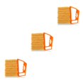 thumbnail image 3 of sweethay Cepillo ciego para aire acondicionado, cortinas con persianas, ventana, desechos desmontables, paño de limpieza manual, herramienta Type3 NO3, 3 of 6