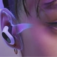 thumbnail image 3 of Sony INZONE Buds Truly Wireless Noise Cancelling Gaming Earbuds (Black) WFG700N/B Bundle with 2 YR CPS Enhanced Protection Pack and Audio Essentials Software, 3 of 11