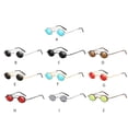 thumbnail image 2 of Gafas de sol Sonducket UV400 STEAMPUNK Lentes C8, 2 of 6