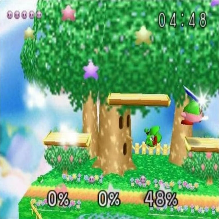 Super Smash Bros. N64 Game,US Version - Walmart.com