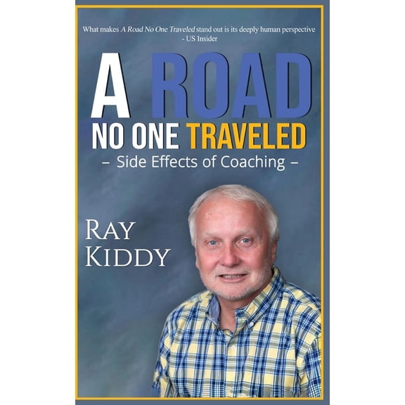 The Road No One Traveled, (Hardcover)