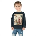 thumbnail image 4 of San Francisco Urban Wanderlust Toddler Long Sleeve Tee, 4 of 4