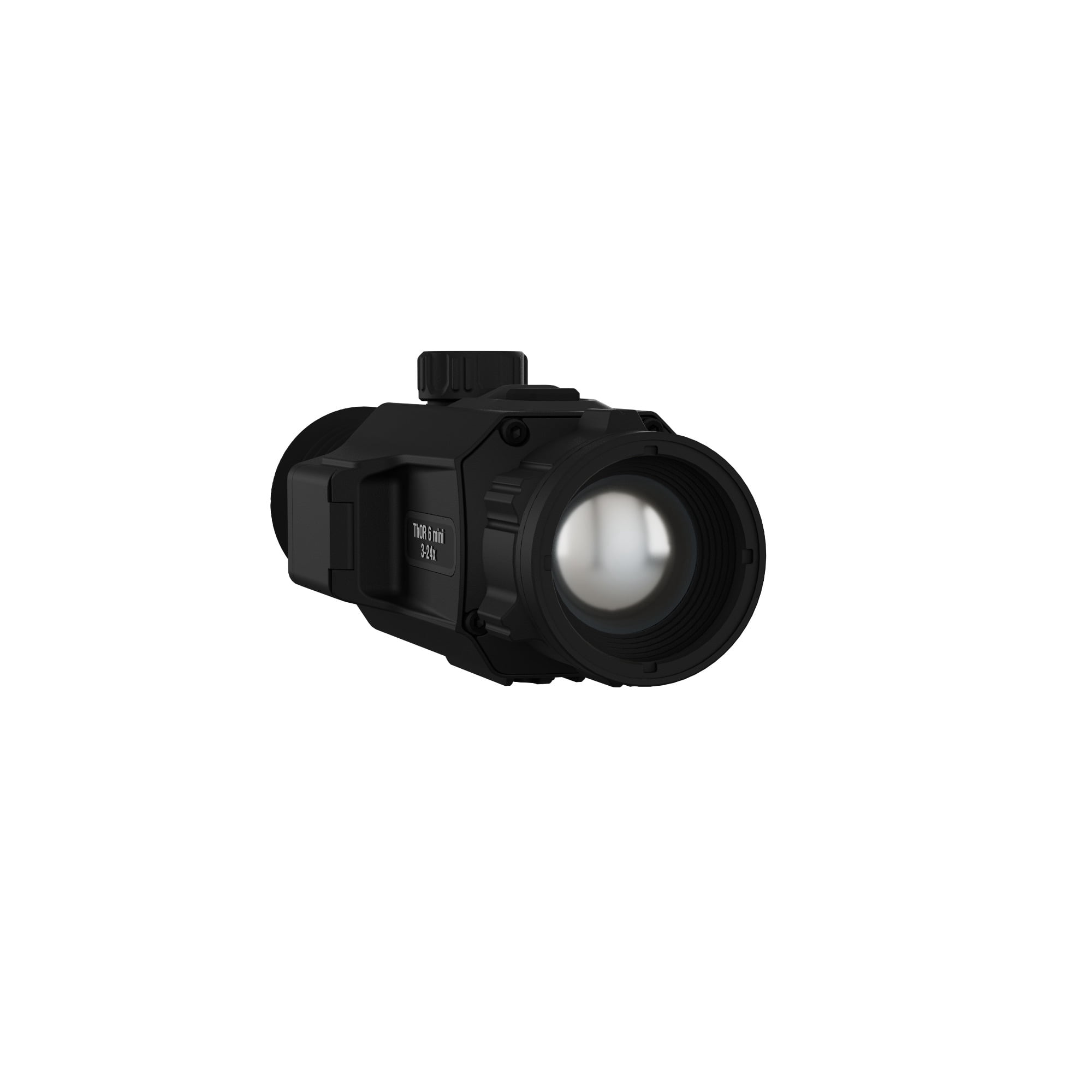 ATN ThOR 6 Mini 256x192 Thermal Riflescope 3.5-28x Compact Hunting Scope