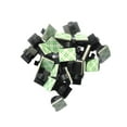 thumbnail image 4 of Miangastore 50pcs Adhesive Cable Clips, Stick On Wire Clips Cable Holders Organizer Clips Cable Clamp Car Holder Cord Holders Desk Cable Holder Cable Tie Holder Rubber Rope Data Line, 4 of 8
