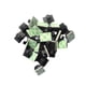 thumbnail image 5 of 50 piezas Clips de alambre de cable adhesivo Cable de gestión de cables Abrazaderas de sujeción de cables para coche Oficina Hogar, 5 of 6