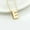 Gold E, variant on Latrodar Fashion Women Gift 26 English Letter Name Chain Pendant Necklaces Jewelry Gold