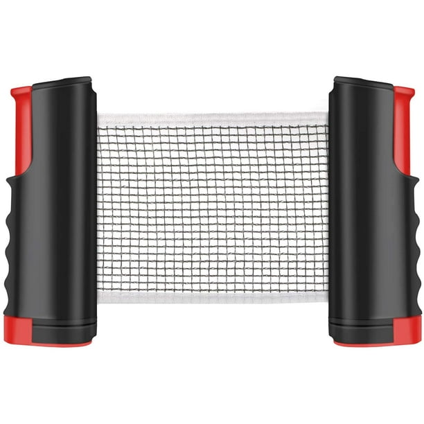 Durhf Table Tennis Nets, Retractable Table Tennis Net, Portable Table Tennis Accessory Net, Perfect For Table Tennis, For All Table Tennis Tables, Adj