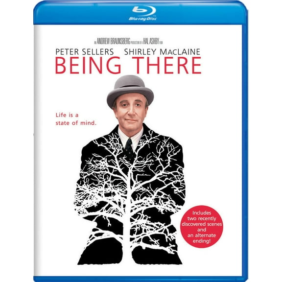 Warner Bros - Being There [BLU-RAY]