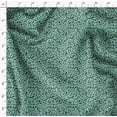 thumbnail image 4 of Soimoi Crepe Silk Fabric Leopard Animal Skin Fabric Prints by Yard 42 Inch Wide, 4 of 6