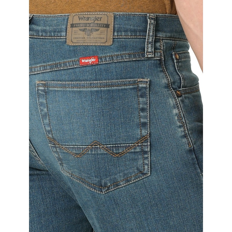 Walmart deals wrangler jeans