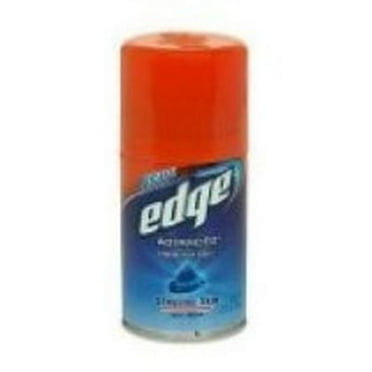 3 Pack - Edge Shave Gel, Sensitive Skin with Aloe 2.75 oz