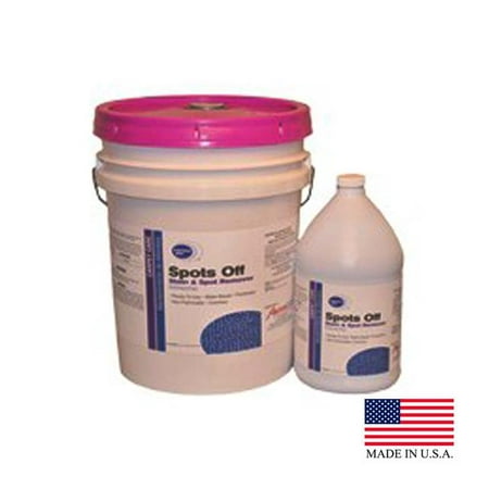 American Cleaning Solutions 9154 PE 1 qt. Solutions Plus Pro Carpet Spotter - Pack of