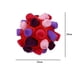 thumbnail image 3 of Bola De Snuffle Para Mascotas Pet Snuffle Ball Portable Creative Dog Interactivo Snuffle Ball Juguetes (Vino Rojo) Wdftyju Libre de BPA, 3 of 3