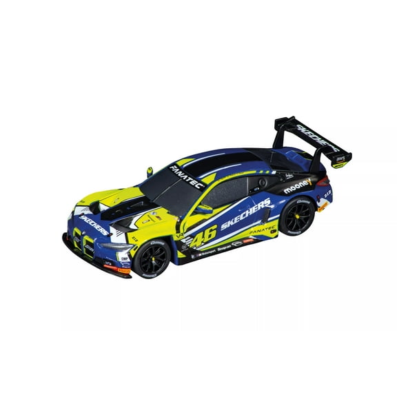 Carrera Go!!! 20064246 BMW M4 Valentino Rossi Slot Car 1:43