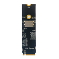 thumbnail image 2 of M.2 M-Key PCIe X4 SSD to OCUlink SFF-8612 Adapter Gen4/Gen3 for 2.5 Inch NVME U.2( G20959, 2 of 6