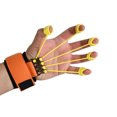 thumbnail image 2 of Ejercitador De Mano Extensor de dedo Silicona Entrenador de fuerza Extensor Finger Force Grip Accesorios Likrtyny Para estrenar, 2 of 6