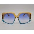 thumbnail image 3 of Popular Fashion Big Rectangle Women Luxury Sunglasses Vintage Shades UV400, 3 of 9