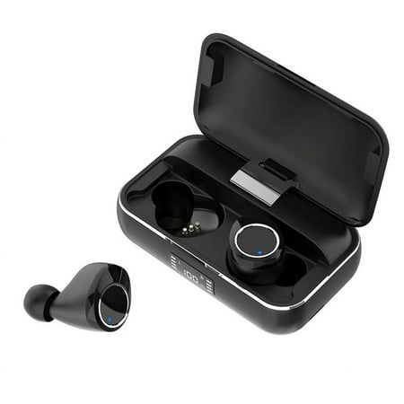 TWS Earphones for Samsung Galaxy S24/Ultra/Plus - Wireless Earbuds Headphones True Stereo Headset Hands-free Mic Charging Case for Galaxy S24/Ultra/Plus
