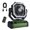 Army Green, variant on lanema Multipurpose Outdoor Fan And Light USB Operated Hanging Camping Equipment