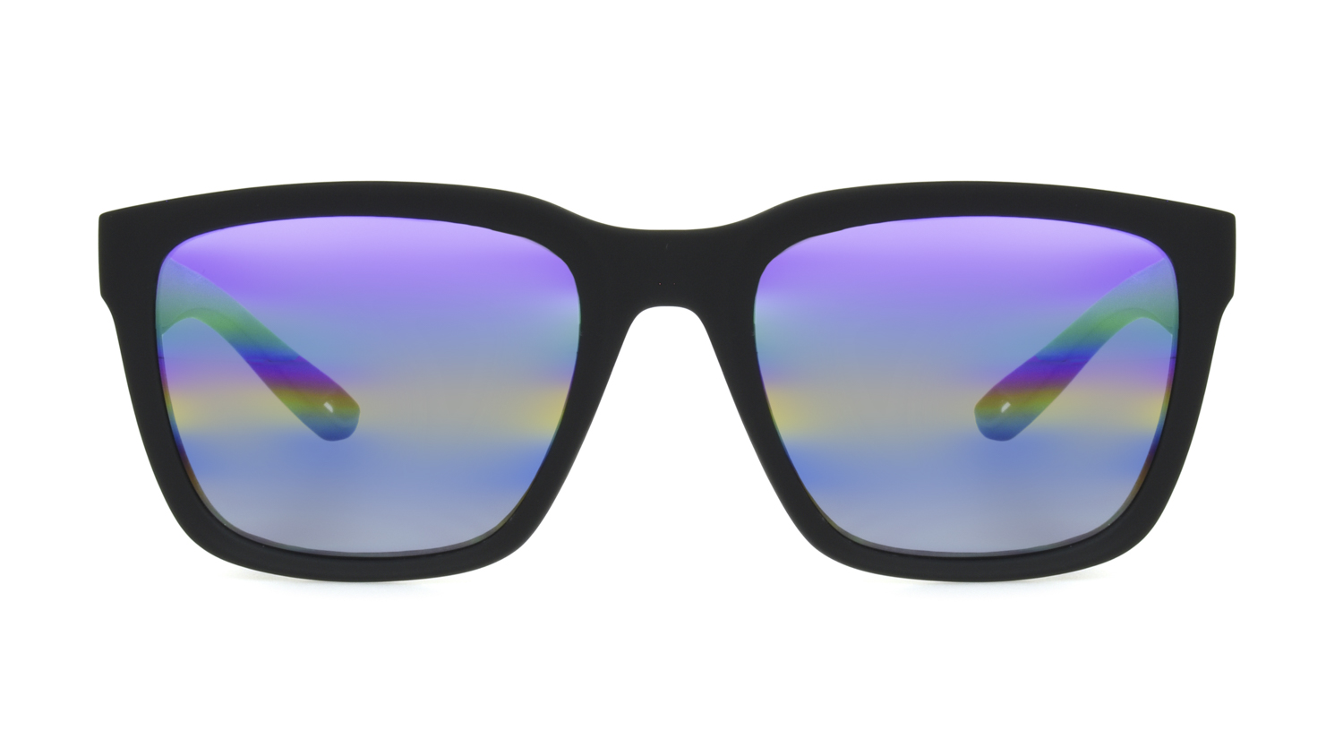Foster Grant Active Way-Shaped Sport Sunglasses