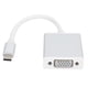 thumbnail image 3 of Cable Adaptador Mindpure Cable Adaptador TypeC A VGA TP003 Convertidor Externo Para Macbook Monitor ANGGREK Computer Cable Adapters, 3 of 8