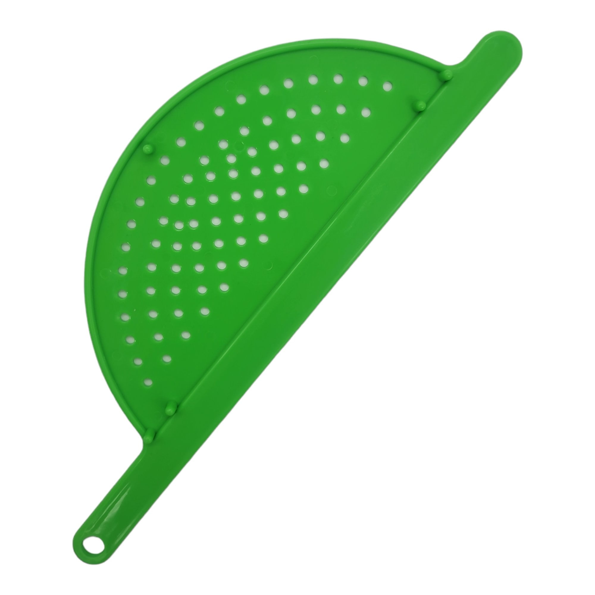 Plastic Vegetable Strainer Likes Hexagon Plastic Sieve Kitchen Use