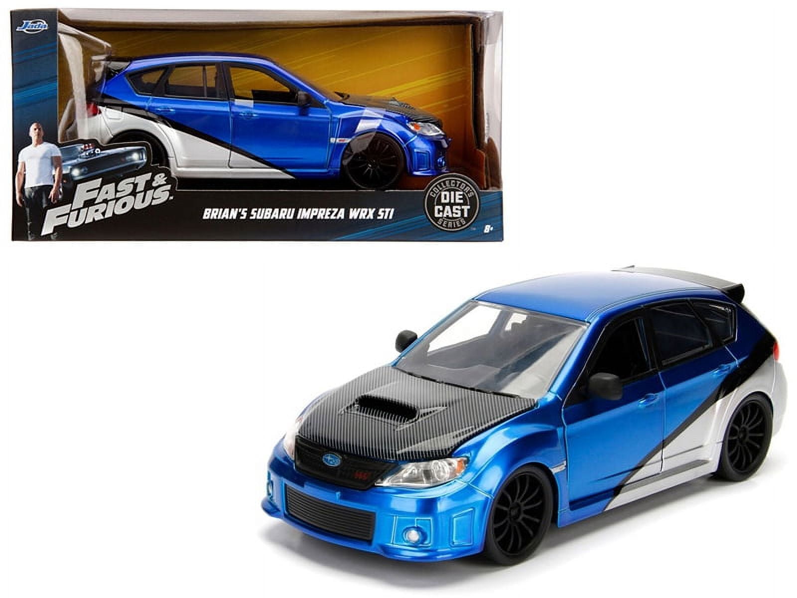 Jada Toys2012 スバルインプレッサWRX STI ウィズ フィギア $_57.JPG?set_id=880000500F