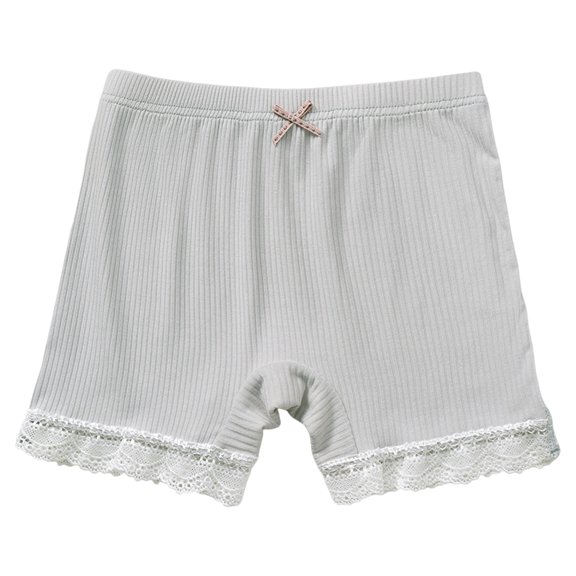 Ketyyh-chn99 Girls Underwear 2024 Briefs Girls Cotton Underwear Seamless Bikini (Grey,18-24 Months)