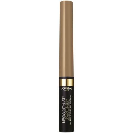 L'Oreal Paris Brow Stylist Boost & Set Volumizing Brow Mascara, 470 Blonde, 0.10 fl. (Best Cheap Volumizing Mascara)