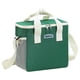 thumbnail image 2 of Cloth Lunch Bag Insulated Shoulder Tote Reusable Picnic Bag for Work Travel Beach Leakproof Thermal Cooler Portable Lightweight Zipper Pocket, 2 of 6