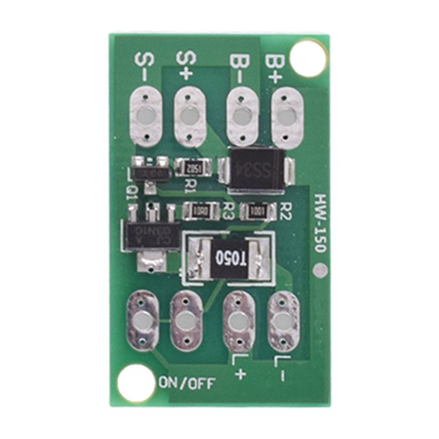 Tablero del cargador de batería del panel solar universal automático para la luz de la lámpara del césped del jardín