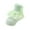 Light Green, variant on OUMY Infant Baby Girl Anti Slip Ruffle Lace Frilly Princess Socks 0-1Y