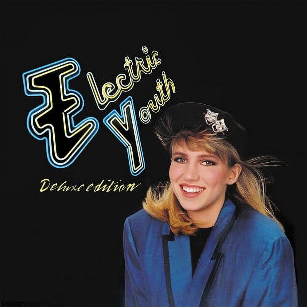 Debbie Gibson - Electric Youth - Music & Performance - CD