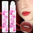 thumbnail image 4 of Lip Oil Moisturizing, Hydrating Lip Balm, Transparent Rollerball Lip Gloss with Nourishing formula, Lightweight Non-Sticky Texture for Soft Smooth Lips, 4 of 5