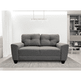 thumbnail image 3 of Sala Modular 3-2-1 El Bazar Store Sidney Gris Plata, Sofa, Love seat y sillon, 3 of 10