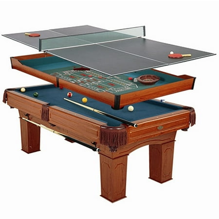'The Players' 84" 4-in-1 Game Table