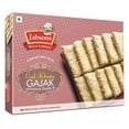 thumbnail image 3 of Jabsons - Assorted Traditional Sweets (4 in 1), Shahi Gajak, Agra Gud Gajak, Gud Khasta Gajak, Assorted Chikkis, 3 of 6