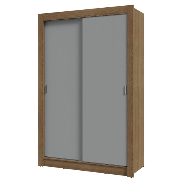 Ropero Clóset Madesa Vivare 2 Puertas MG