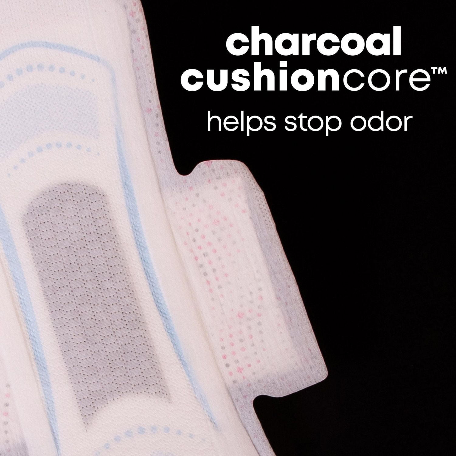 U by Kotex Balance Ultra Thin Overnight Pads with Wings, Extra Heavy Absorbency, 22 Count, UBK PAD 22