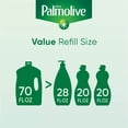 thumbnail image 6 of Palmolive Unscented Ultra Liquid Dish Soaps, Pure + Clear - 70 fl oz, 6 of 7