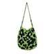 thumbnail image 1 of Bolso Hombro Tejido Con Flores Bolso Mujer Bolso Mano Gran Capacidad (Verde Retro), 1 of 7