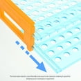 thumbnail image 4 of HEANUJJ Soporte Para De Azul Para Laboratorio Con Fácil De Limpiar Y Almacenar, 4 of 8