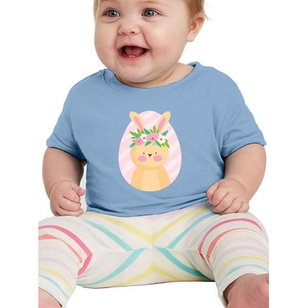 Cute Easter Bunny Garland T-Shirt Infant -I… product image