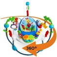 thumbnail image 4 of Baby Einstein Neighborhood Symphony Activity Jumper, 4 of 7