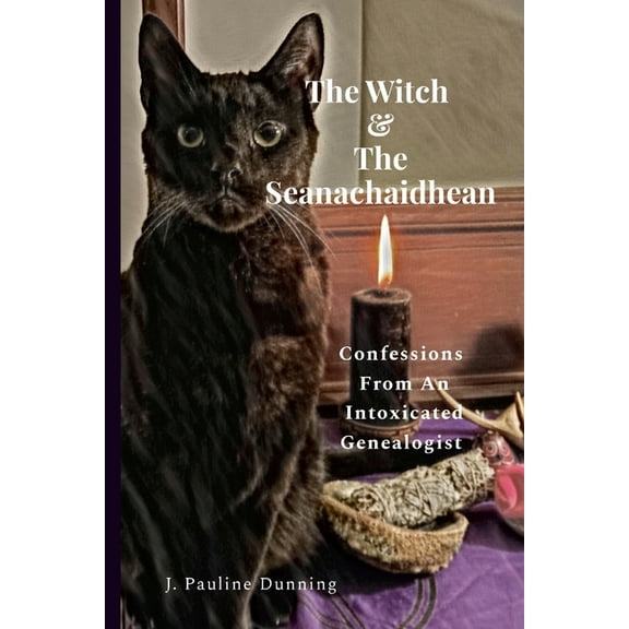 The Witch & The Seanachaidhean (Paperback)