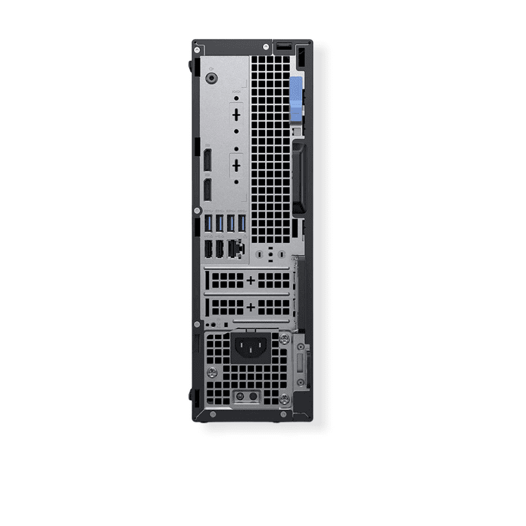 Dell OptiPlex 5060 SFF Desktop 8th Gen Intel Hexa-Core (6 Cores) i7-8700 up  to 4.60 GHz 16 GB DDR4 256GB SSD WiFi/BT Windows 10 Pro - Walmart.com