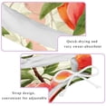 thumbnail image 3 of Peach Detachable Sponge Adjustable Strap Bikini Set Two-Pack Swimsuit Women Bikini Sets, 3 of 6