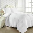 YEYNGQC King/Double/Single Size White Goose Down Comforter Autumn